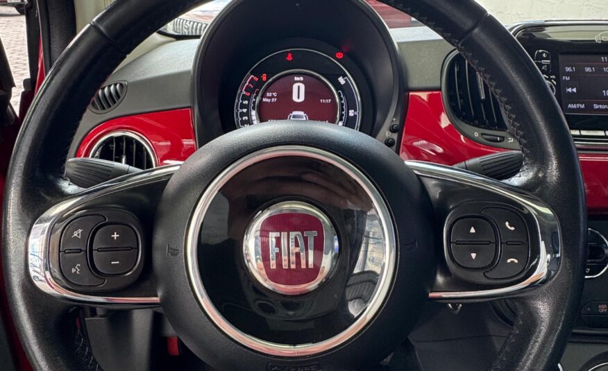 FIAT – 500 LOUNGE AC 1.4 3P 4X2 TM