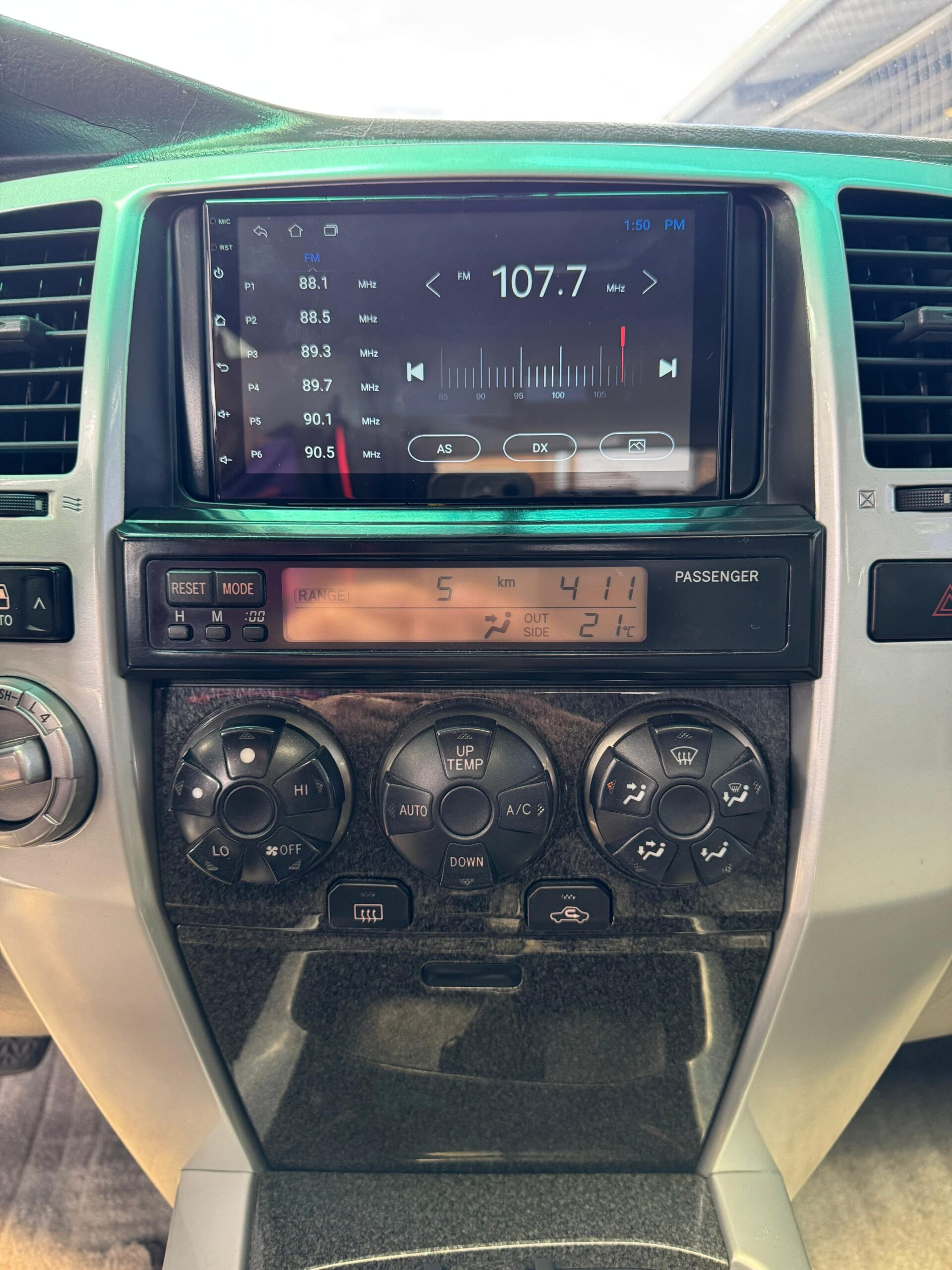 TOYOTA – 4RUNNER LTD 4×4 TA