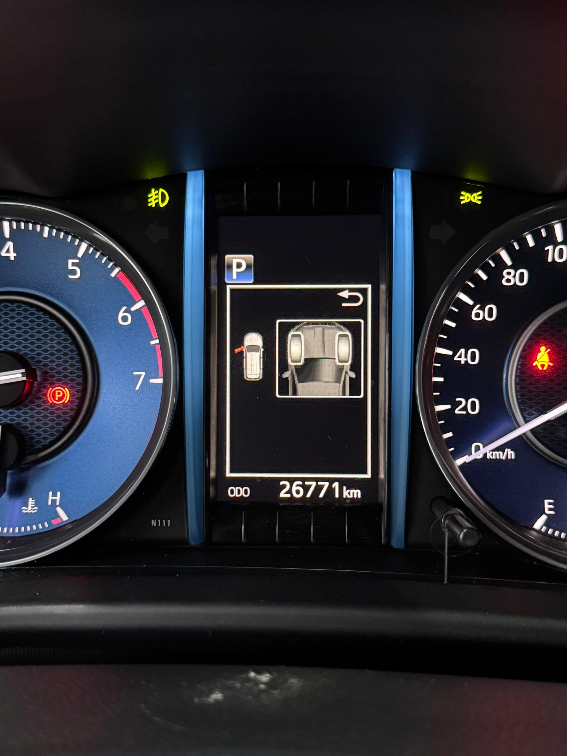 TOYOTA – NEW FORTUNER 4.0 V6 4×4 TA