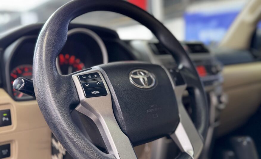 TOYOTA – 4RUNNER SR5 PREMIUM 4.0 4×4 TA