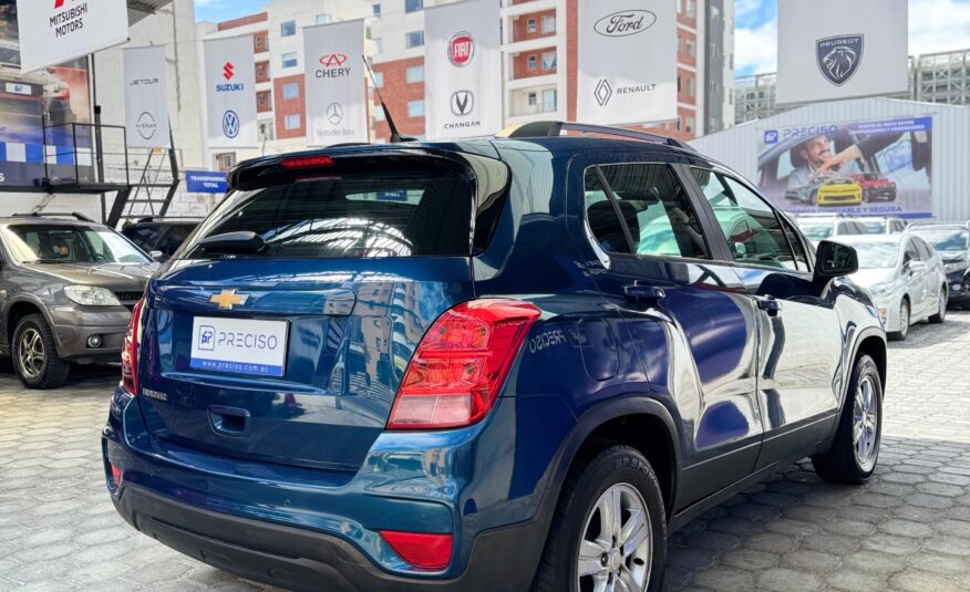 CHEVROLET – TRACKER LS TM