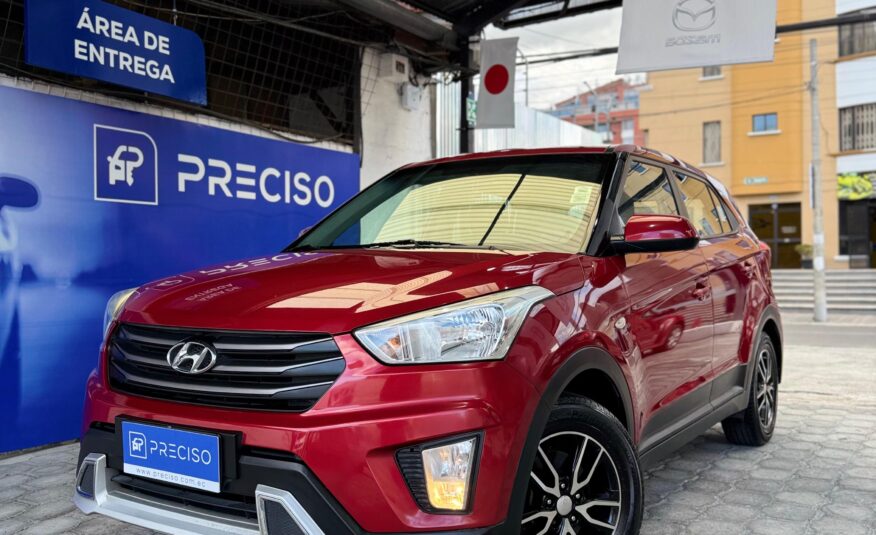 HYUNDAI – CRETA GS AC 1.6 5P 4X2 TM