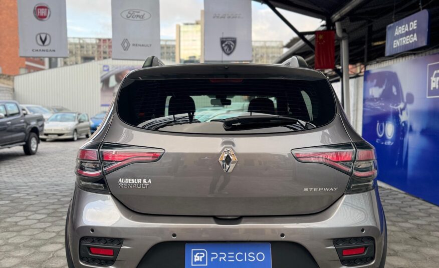 RENAULT – STEPWAY INTENS FASE || AC 1.6 5P