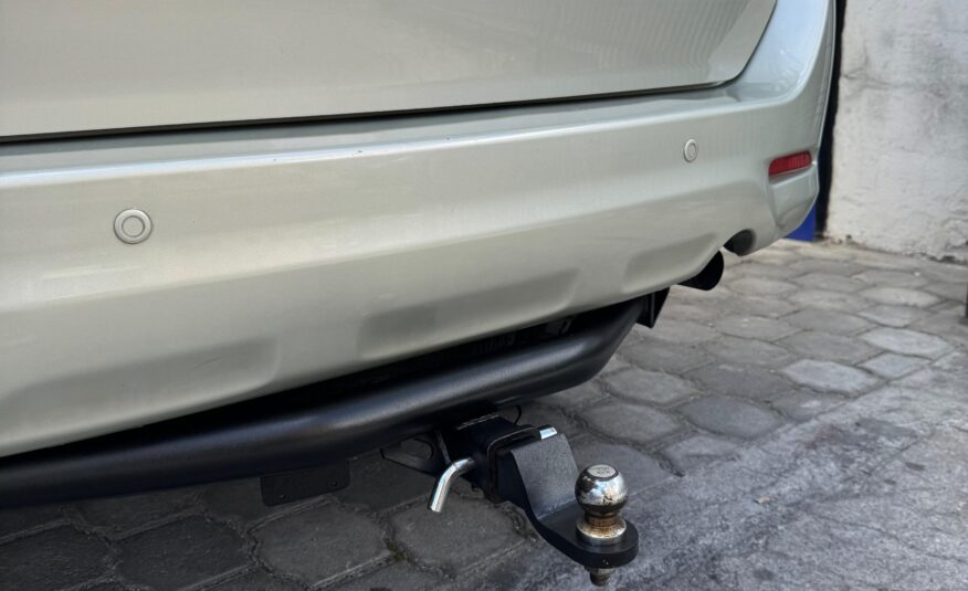 TOYOTA – FORTUNER 2.7 AC 4×4 TM