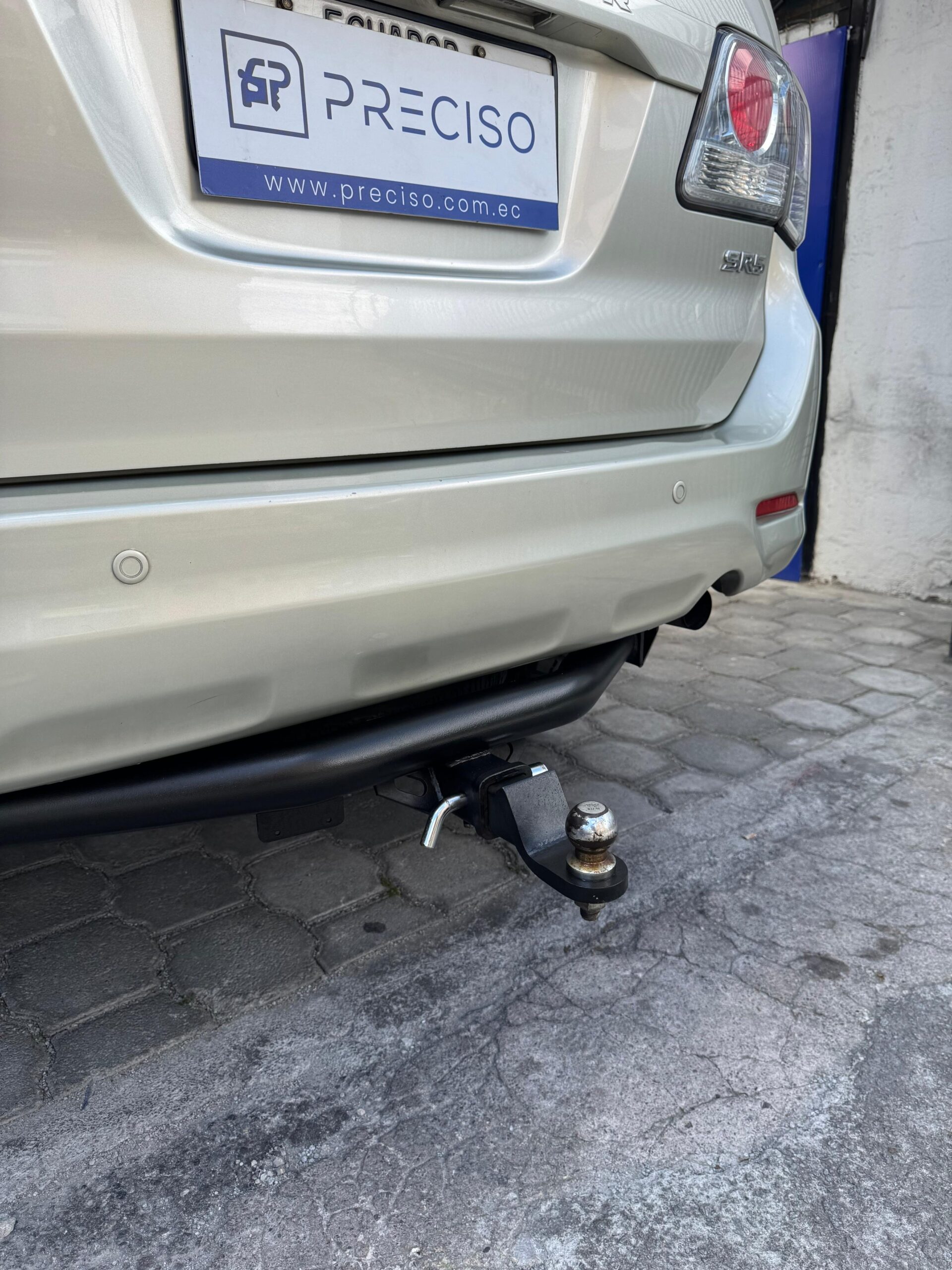 TOYOTA – FORTUNER 2.7 AC 4×4 TM
