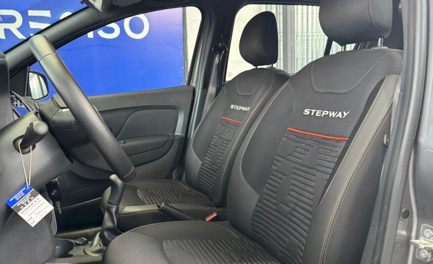 RENAULT – STEPWAY INTENS FASE || AC 1.6 5P