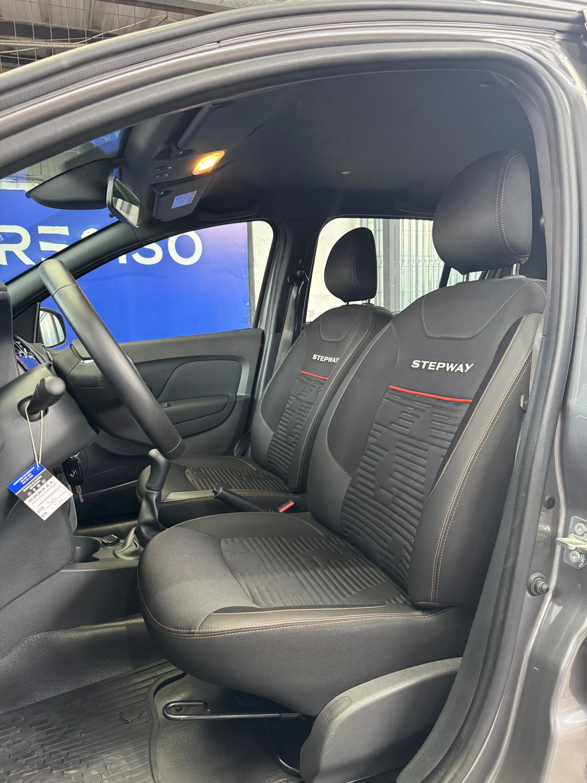 RENAULT – STEPWAY INTENS FASE || AC 1.6 5P