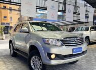 TOYOTA – FORTUNER 2.7 AC 4×4 TM