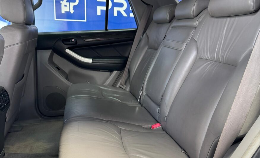 TOYOTA – 4RUNNER LTD 4×4 TA