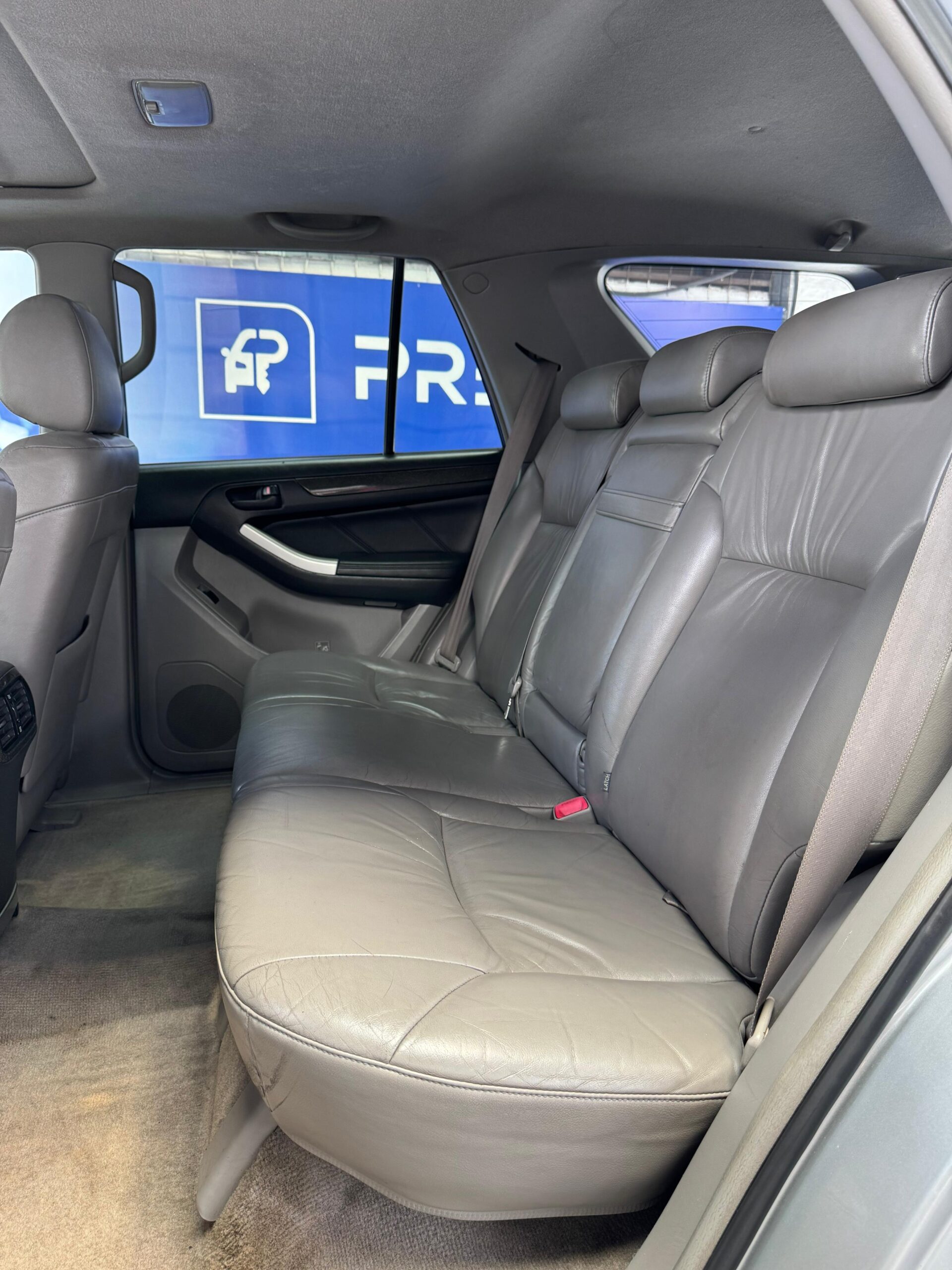 TOYOTA – 4RUNNER LTD 4×4 TA