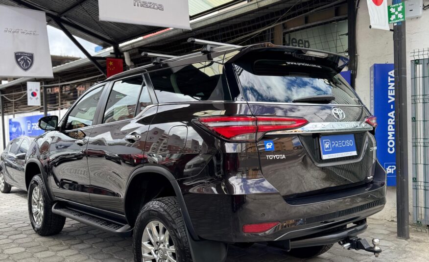 TOYOTA – NEW FORTUNER 4.0 V6 4×4 TA