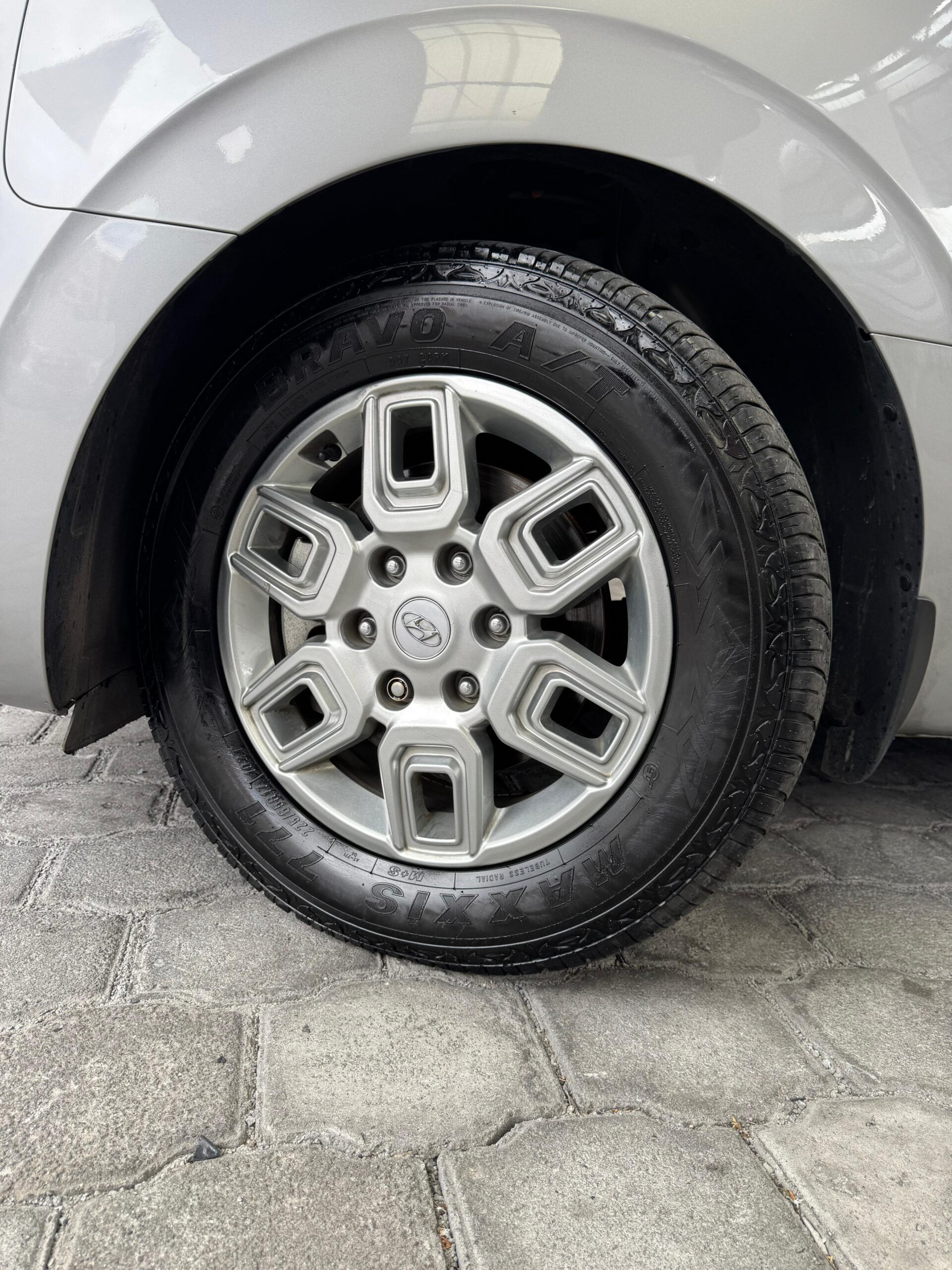 HYUNDAI – STARIA 11 PAS GL AC 2.2 5P 4X2 TM DIESEL