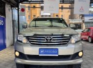 TOYOTA – FORTUNER 2.7 AC 4×4 TM