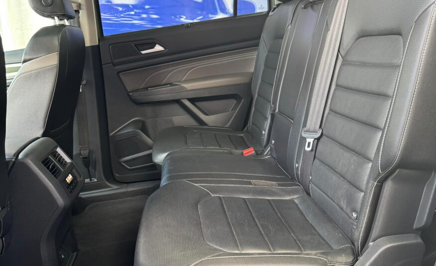 VOLKSWAGEN – TERAMONT SEL PREMIUM AC 3.6 5P