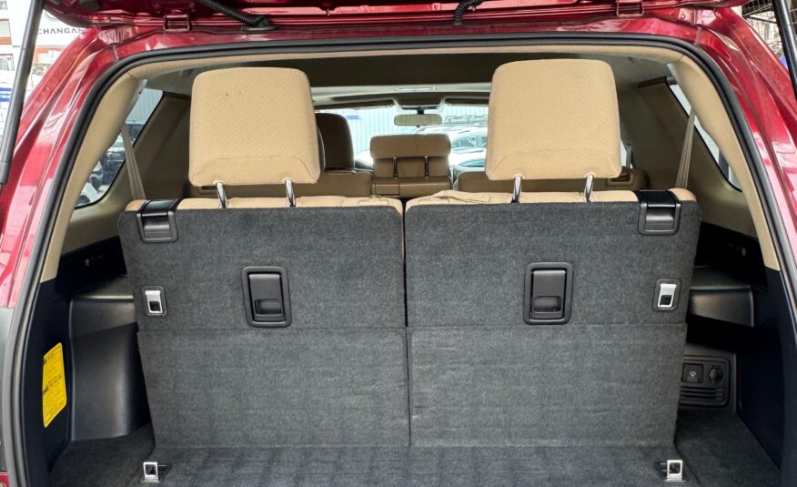 TOYOTA – 4RUNNER SR5 PREMIUM 4.0 4×4 TA