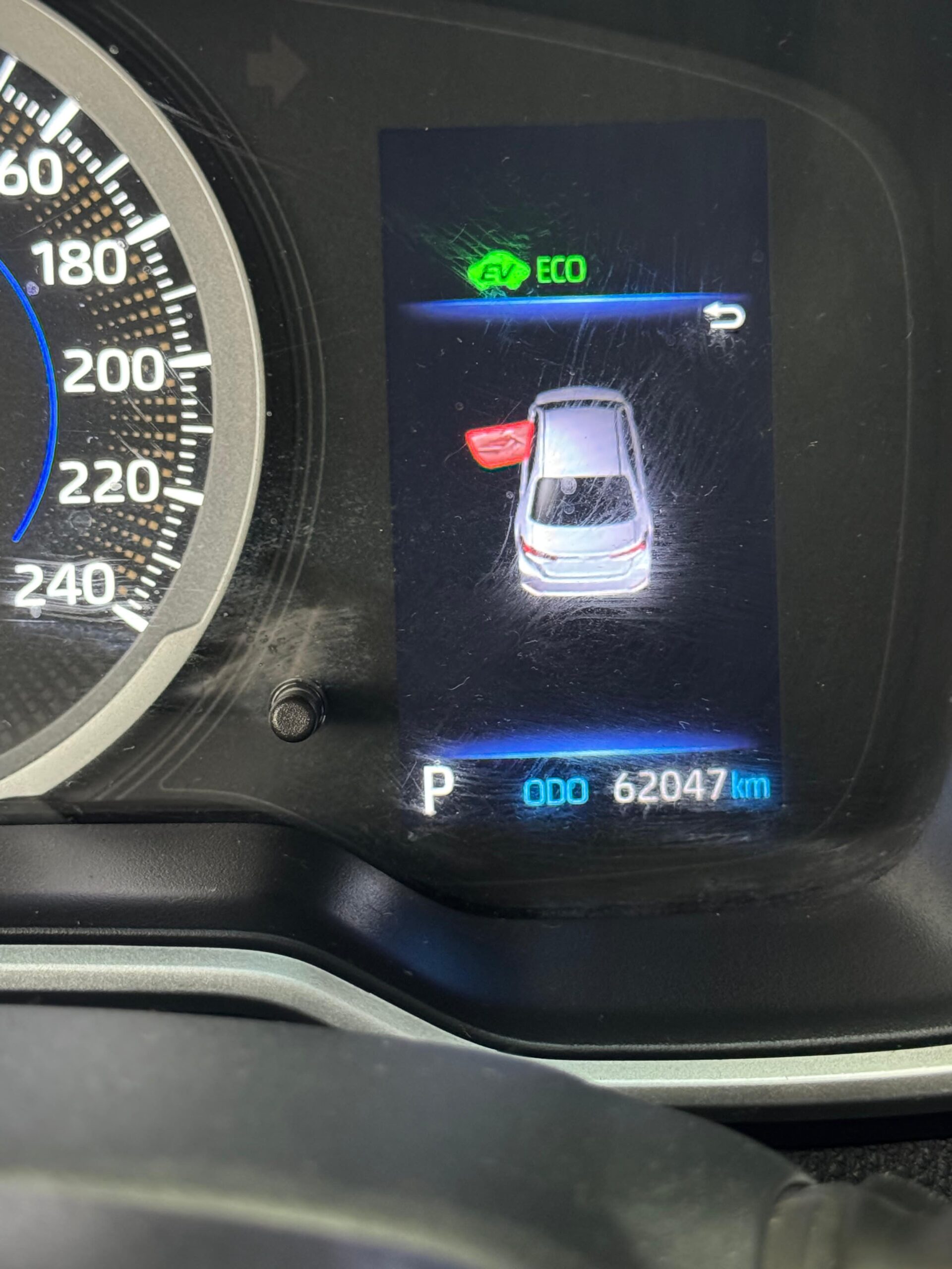 TOYOTA – COROLLA HV XEI AC 1.8 4P 4X2 TA