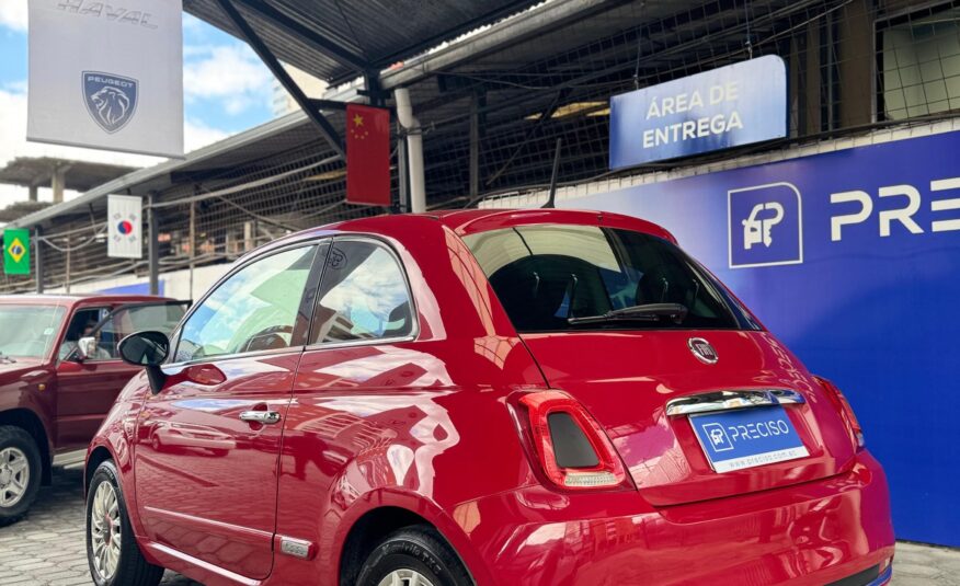 FIAT – 500 LOUNGE AC 1.4 3P 4X2 TM