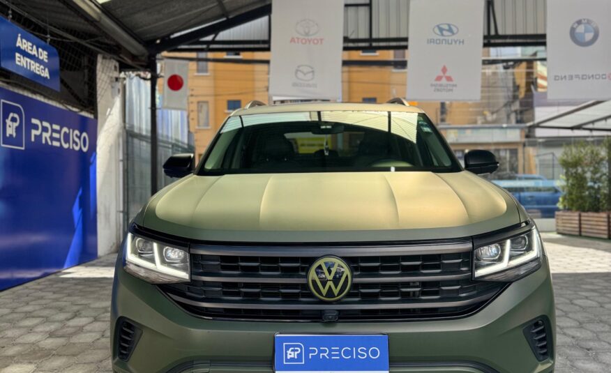 VOLKSWAGEN – TERAMONT SEL PREMIUM AC 3.6 5P