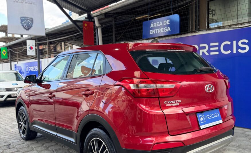 HYUNDAI – CRETA GS AC 1.6 5P 4X2 TM