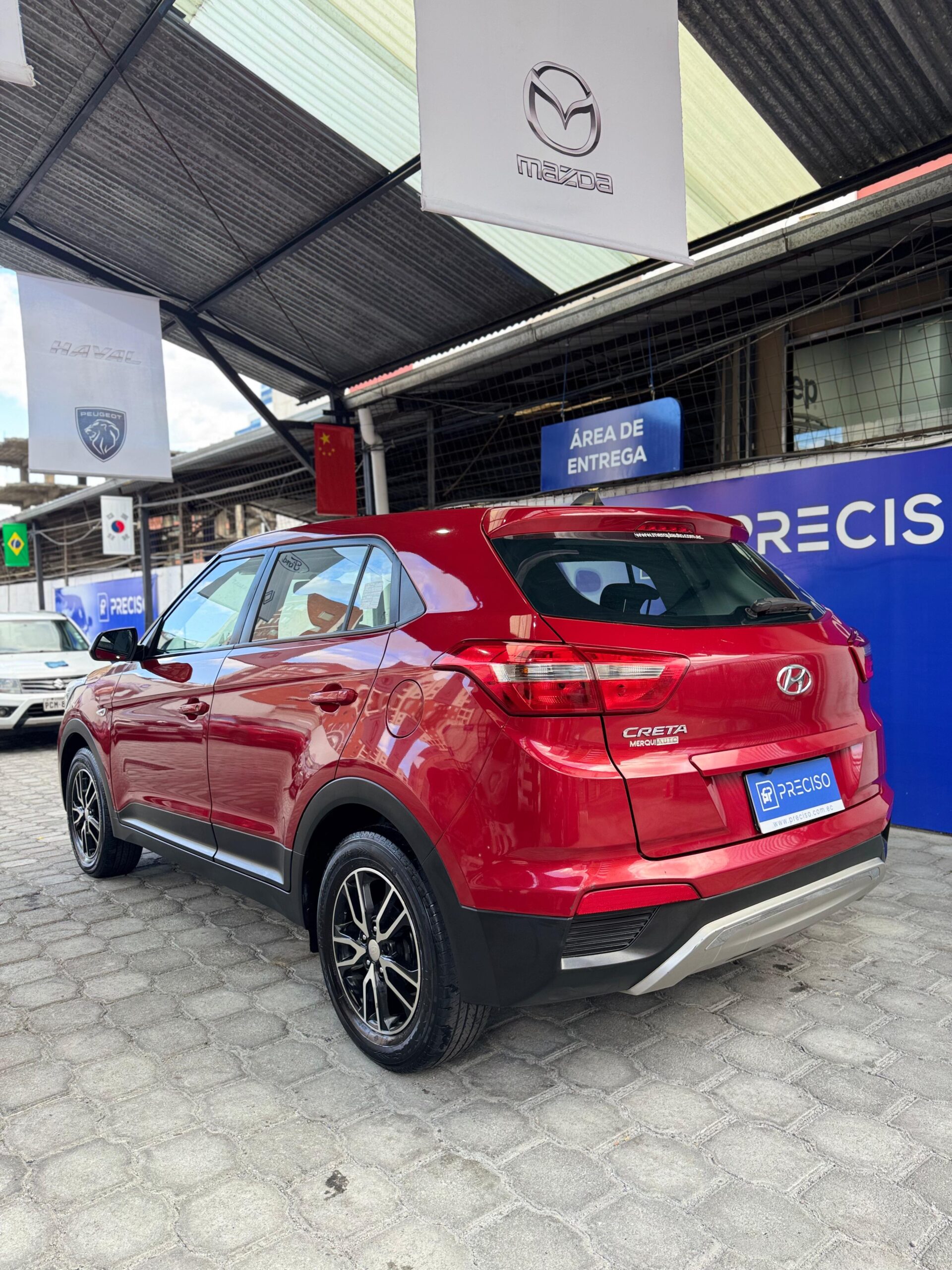 HYUNDAI – CRETA GS AC 1.6 5P 4X2 TM