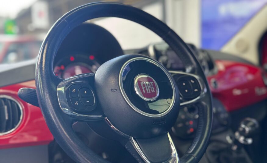 FIAT – 500 LOUNGE AC 1.4 3P 4X2 TM