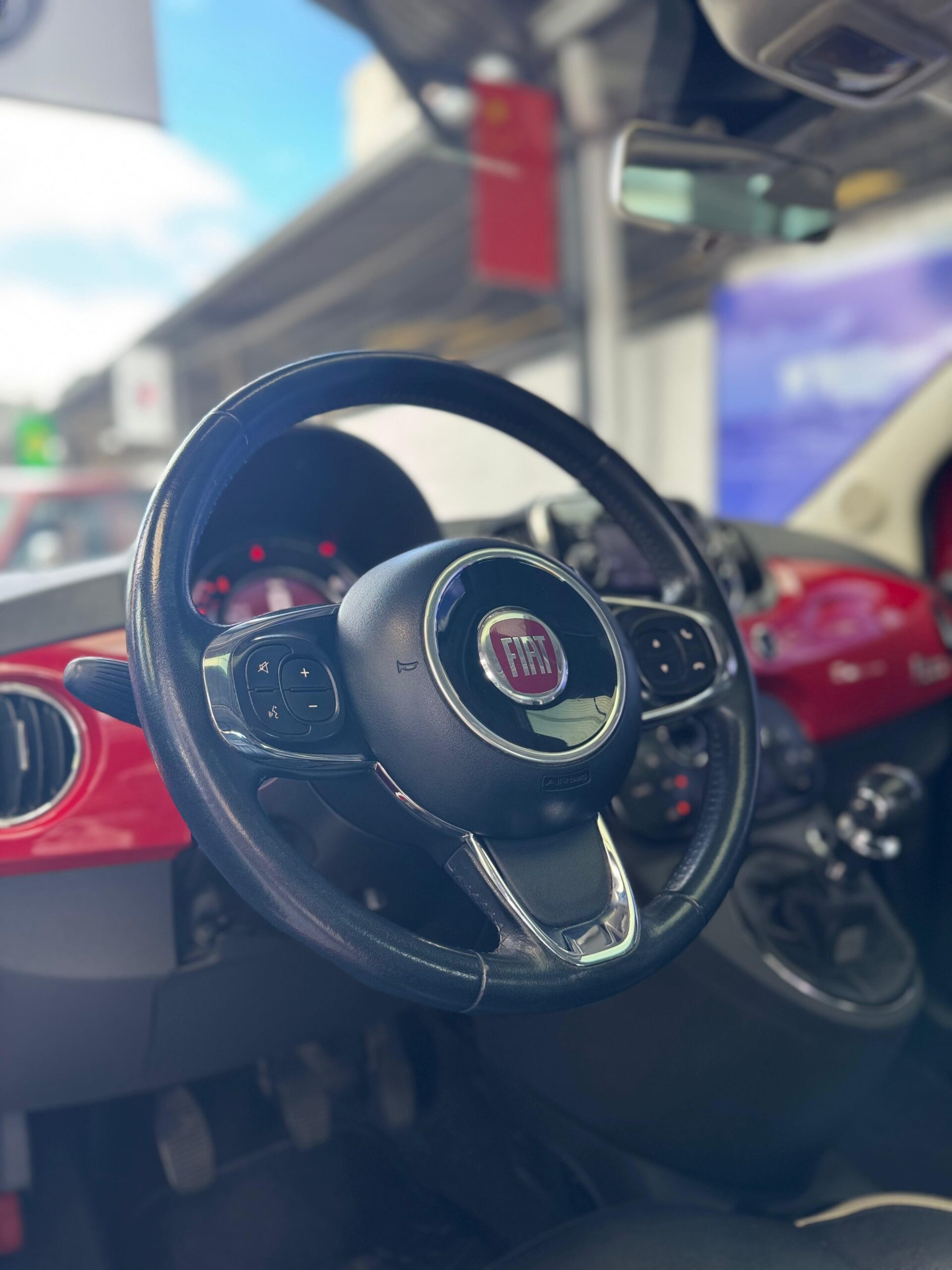 FIAT – 500 LOUNGE AC 1.4 3P 4X2 TM