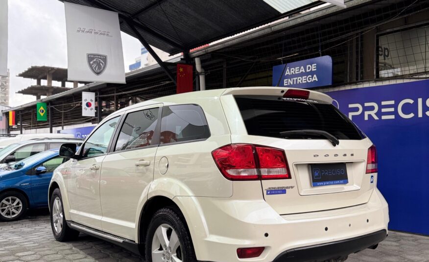 DODGE – JOURNEY SE AGV AC 2.4 TA