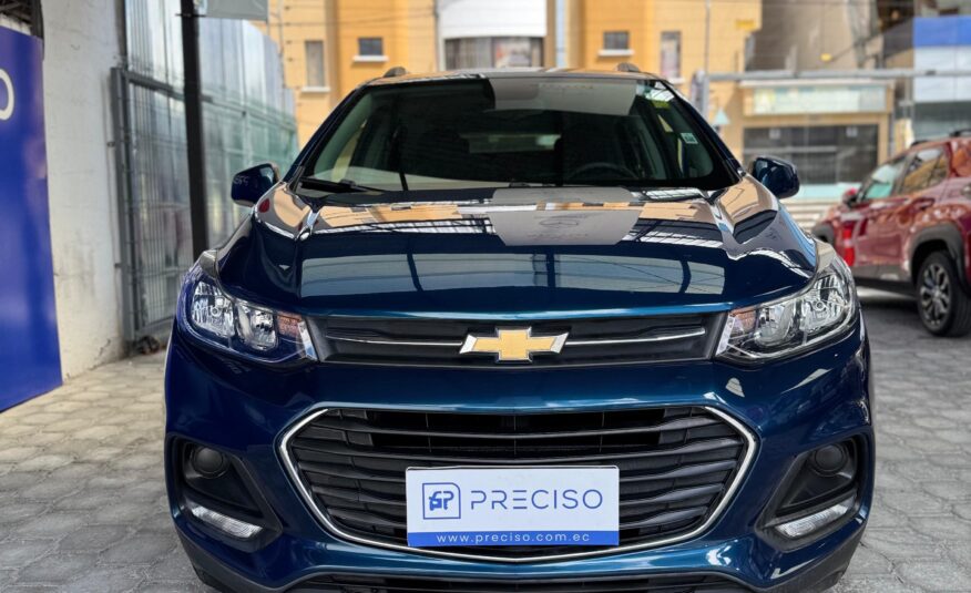 CHEVROLET – TRACKER LS TM