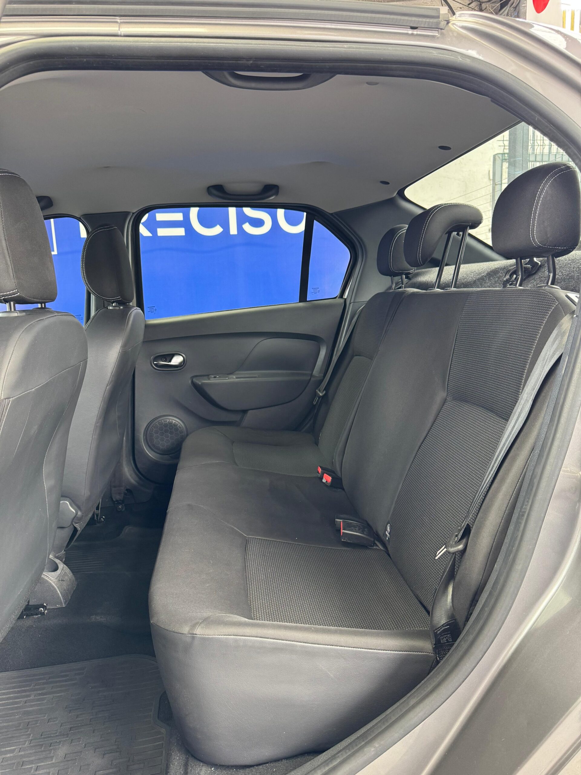 RENAULT – LOGAN ZEN FASE II AC 1.6 TM