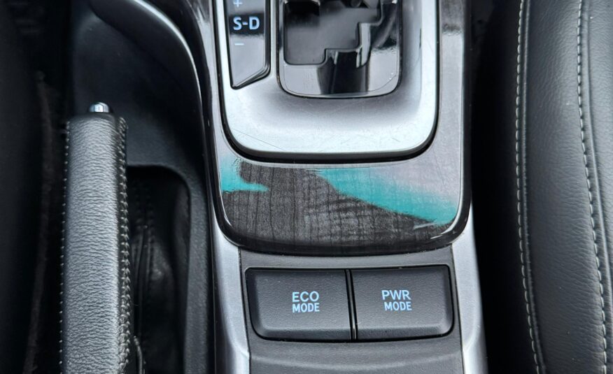 TOYOTA – NEW FORTUNER 4.0 V6 4×4 TA