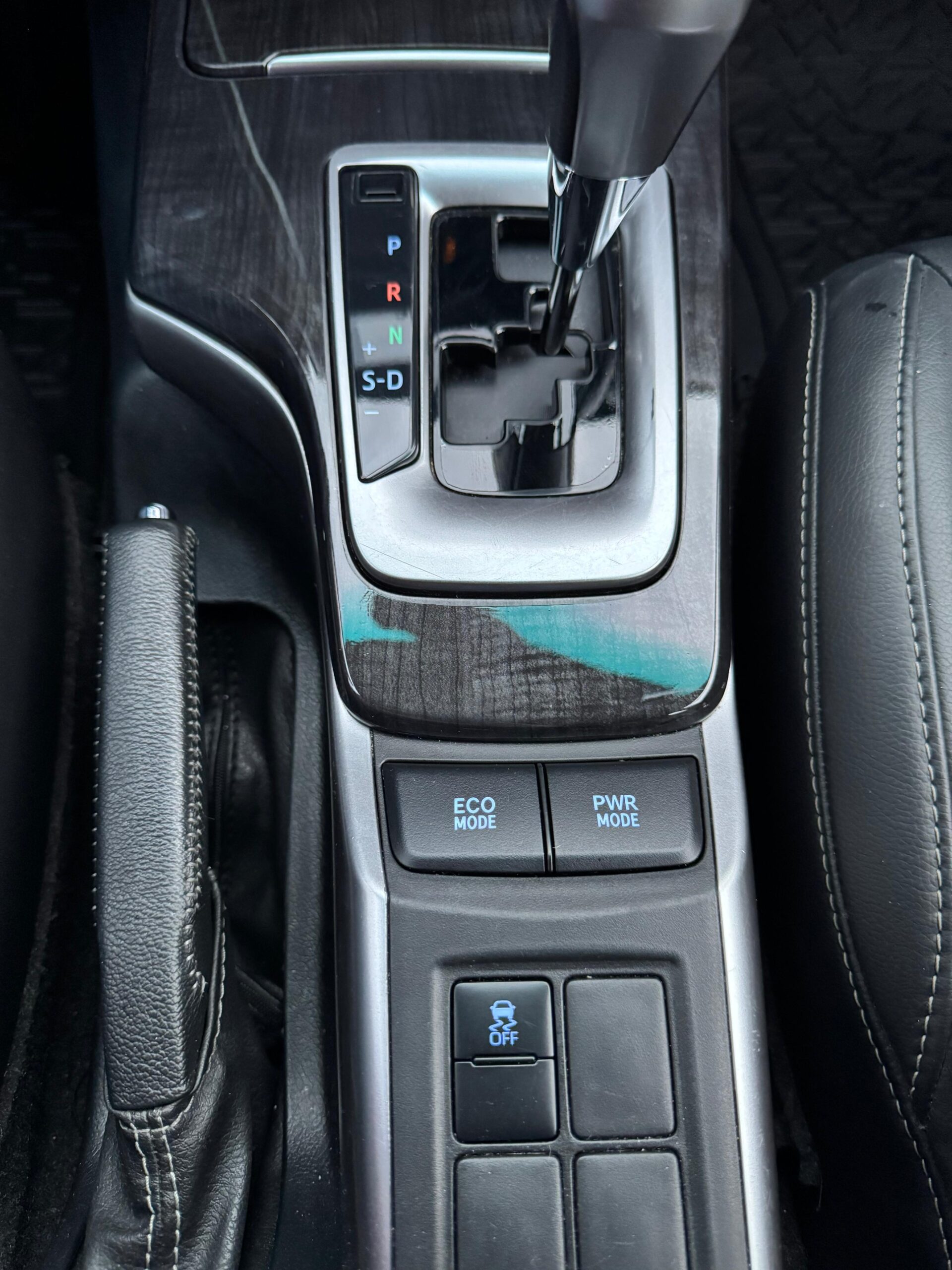 TOYOTA – NEW FORTUNER 4.0 V6 4×4 TA