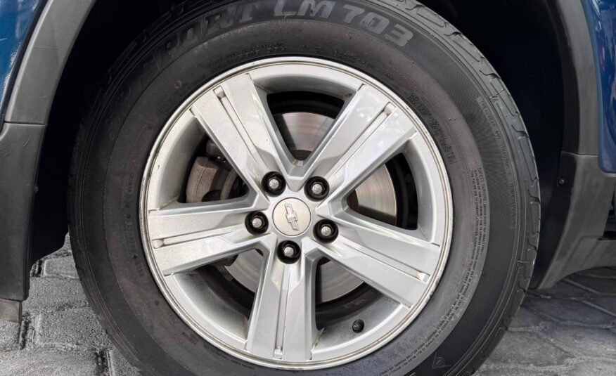 CHEVROLET – TRACKER LS TM