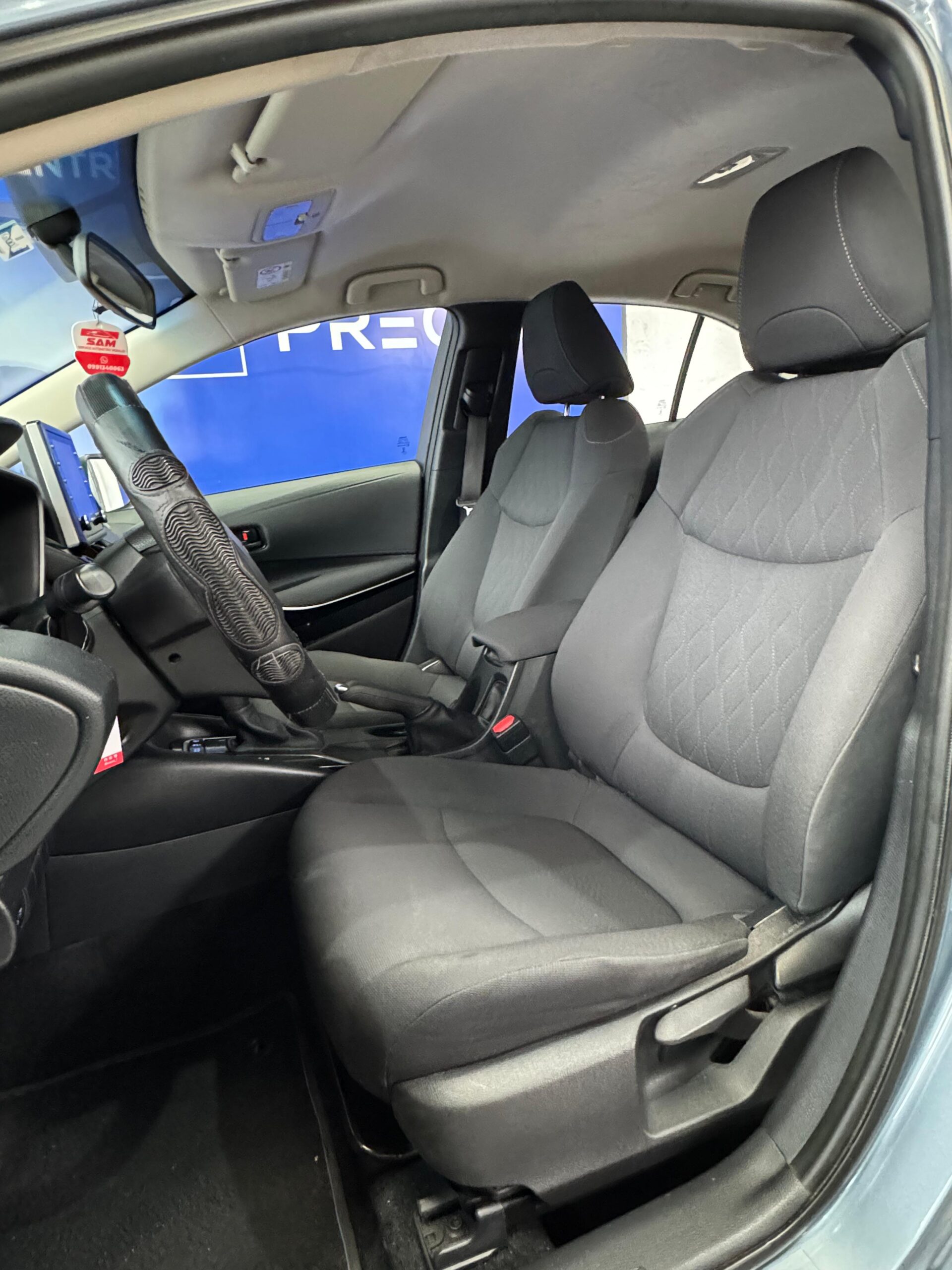TOYOTA – COROLLA HV XEI AC 1.8 4P 4X2 TA