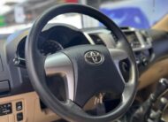 TOYOTA – FORTUNER 2.7 AC 4×4 TM