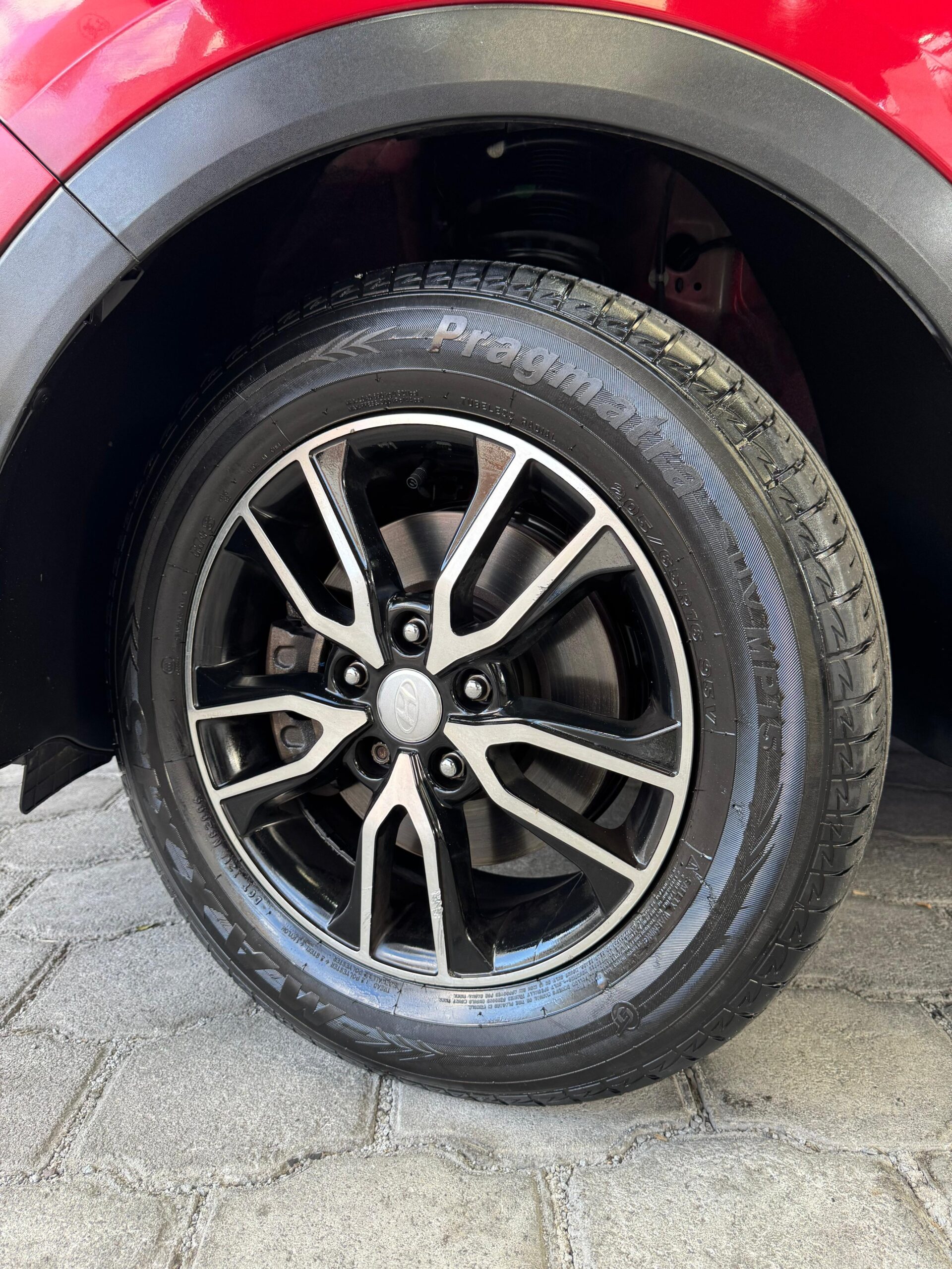 HYUNDAI – CRETA GS AC 1.6 5P 4X2 TM