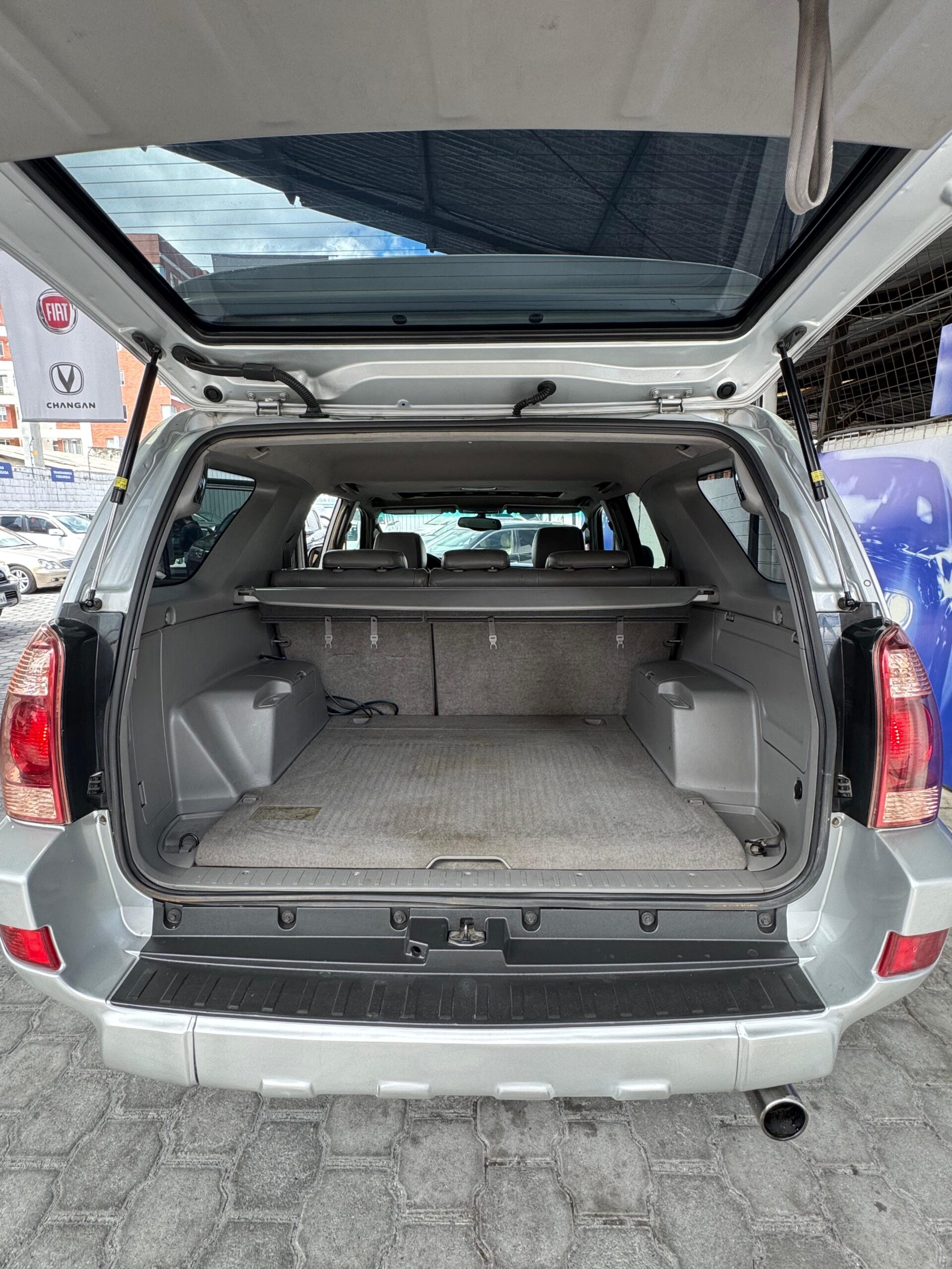 TOYOTA – 4RUNNER LTD 4×4 TA