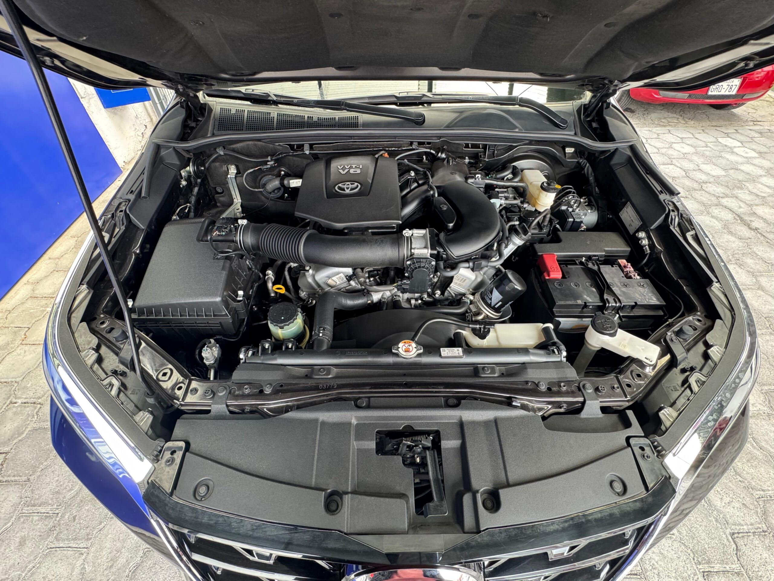 TOYOTA – NEW FORTUNER 4.0 V6 4×4 TA