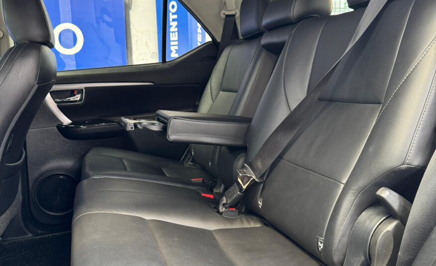 TOYOTA – NEW FORTUNER 4.0 V6 4×4 TA