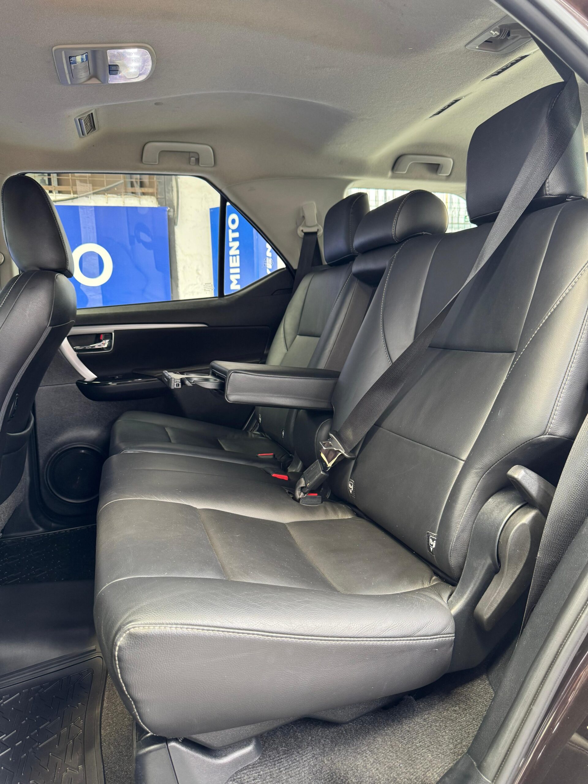 TOYOTA – NEW FORTUNER 4.0 V6 4×4 TA