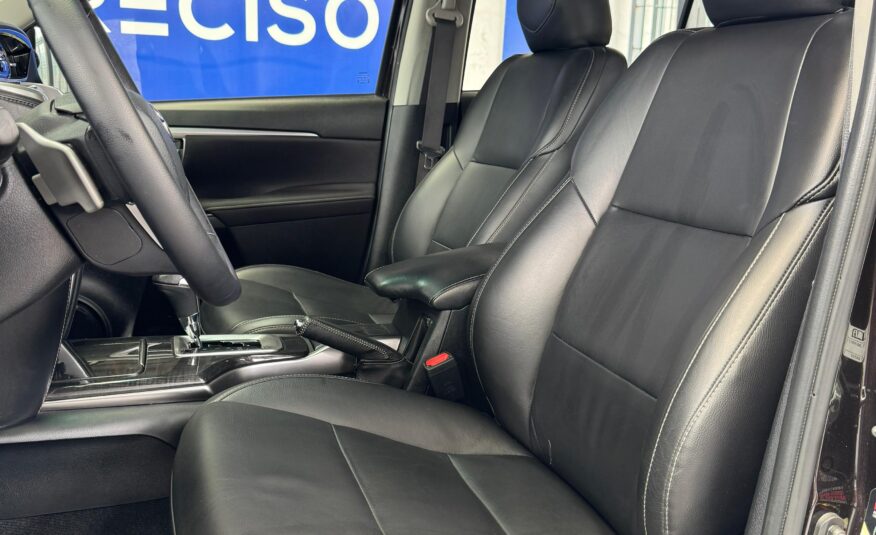 TOYOTA – NEW FORTUNER 4.0 V6 4×4 TA