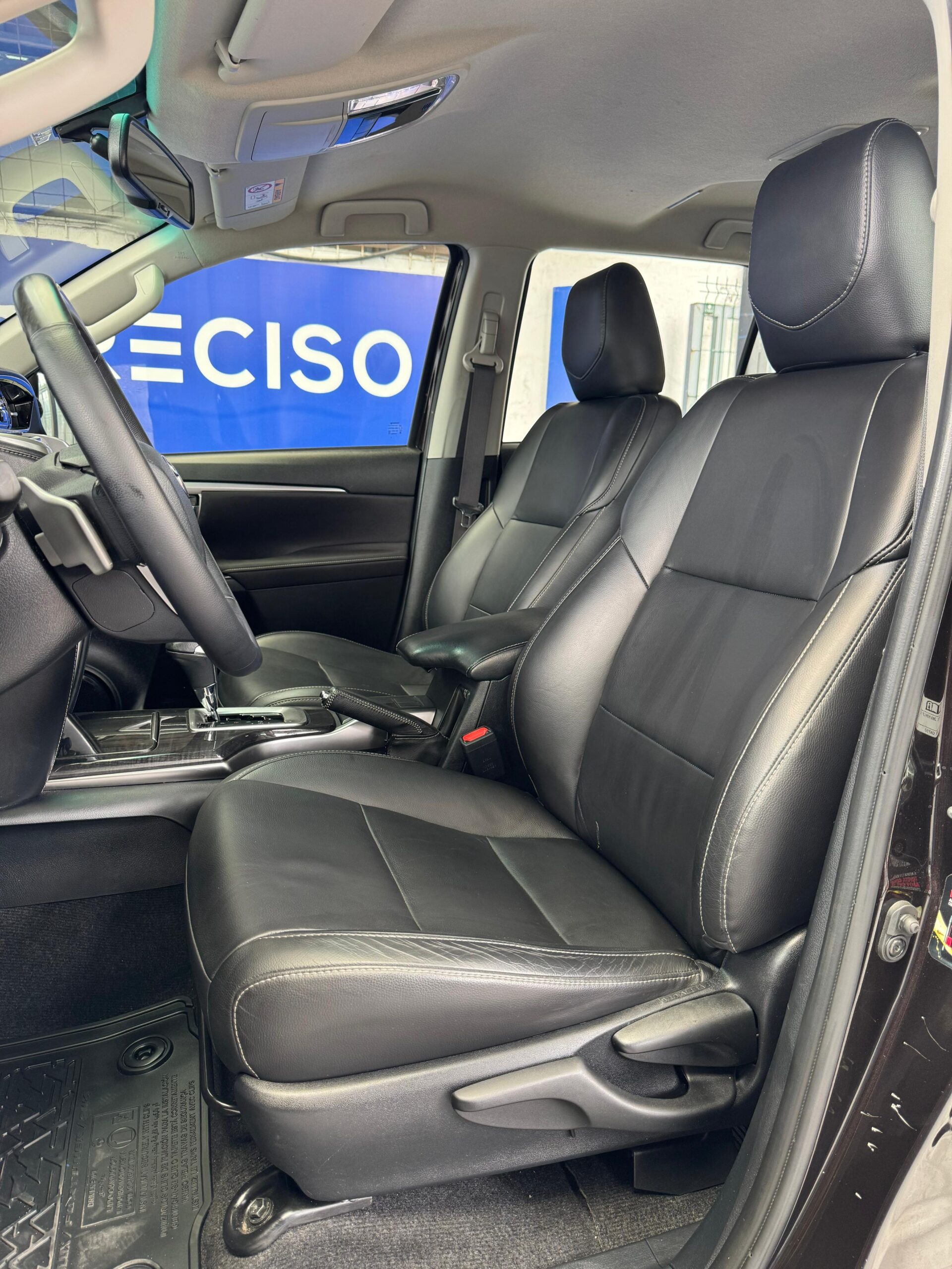 TOYOTA – NEW FORTUNER 4.0 V6 4×4 TA
