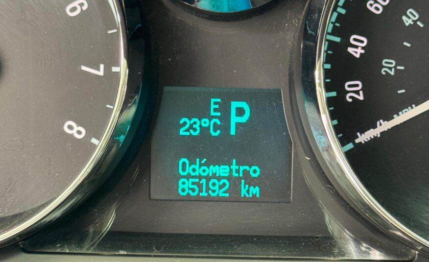 CHEVROLET – CAPTIVA 2.4 4×2 TA