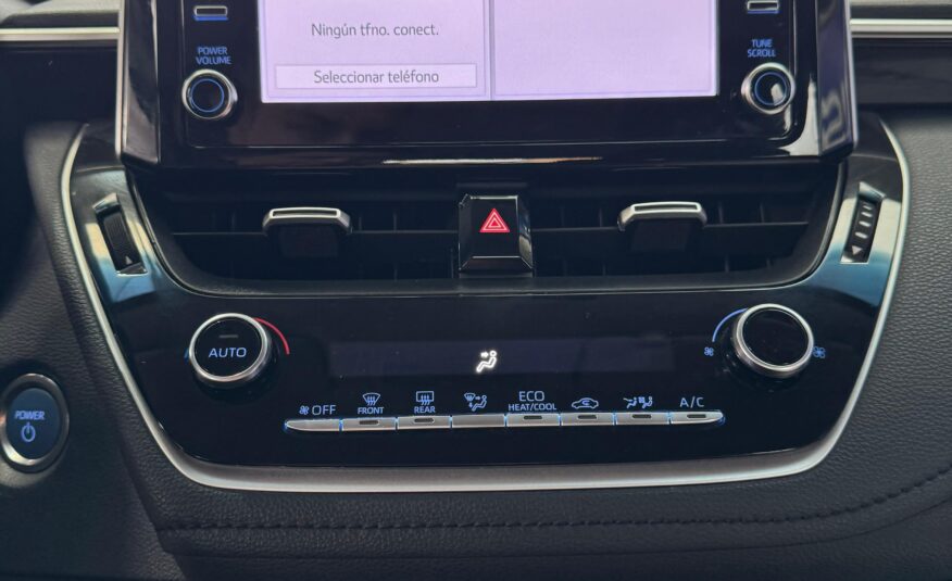 TOYOTA – COROLLA HV XEI AC 1.8 4P 4X2 TA