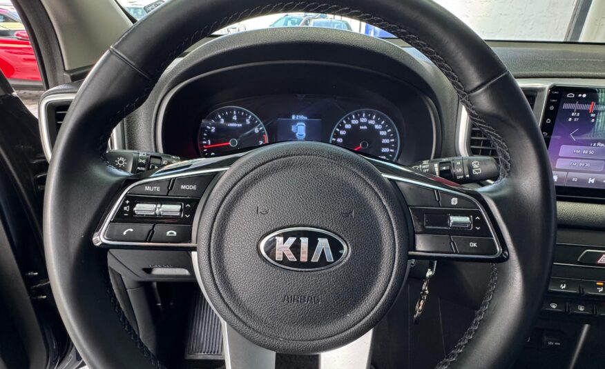 KIA – SPORTAGE LX AC 2.0 5P 4X2 TM