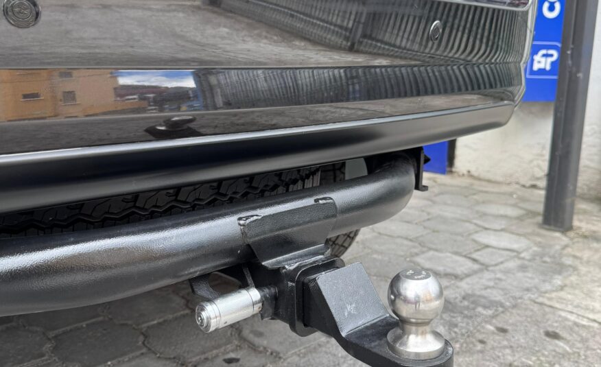 TOYOTA – NEW FORTUNER 4.0 V6 4×4 TA