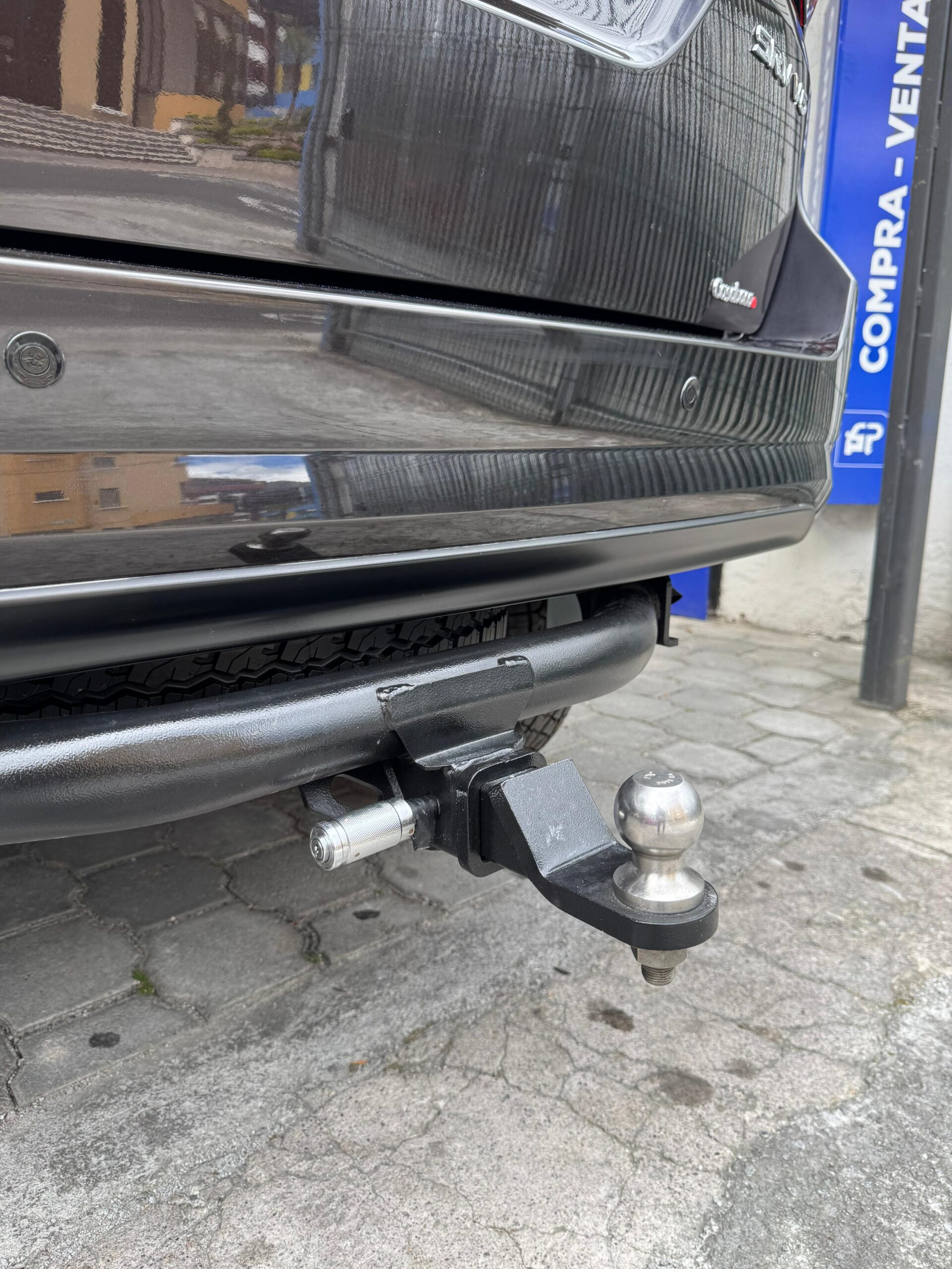 TOYOTA – NEW FORTUNER 4.0 V6 4×4 TA