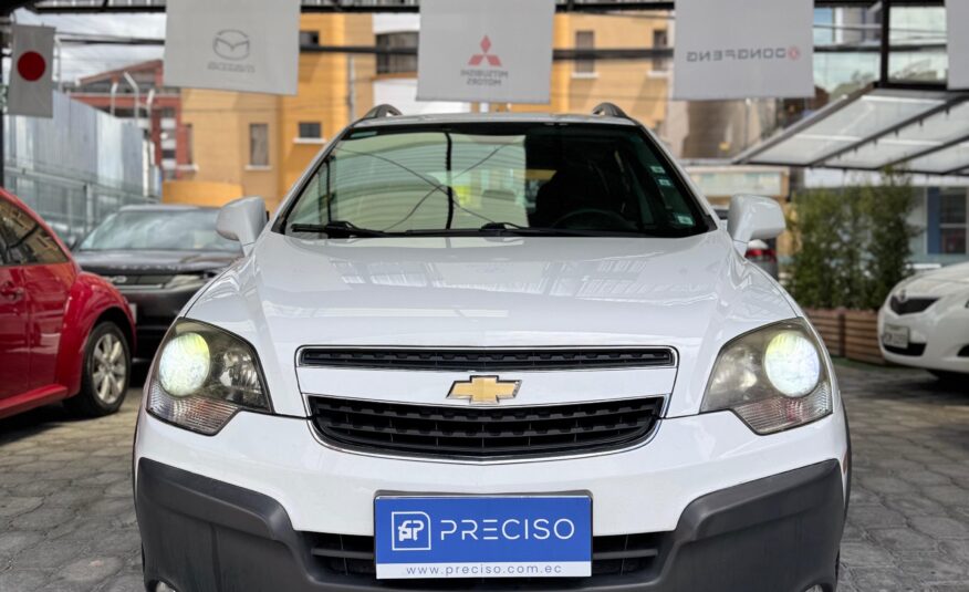 CHEVROLET – CAPTIVA 2.4 4×2 TA