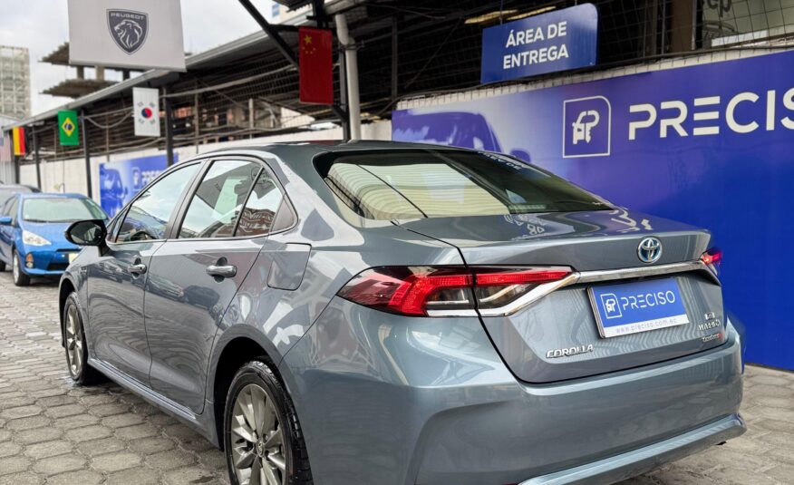 TOYOTA – COROLLA HV XEI AC 1.8 4P 4X2 TA