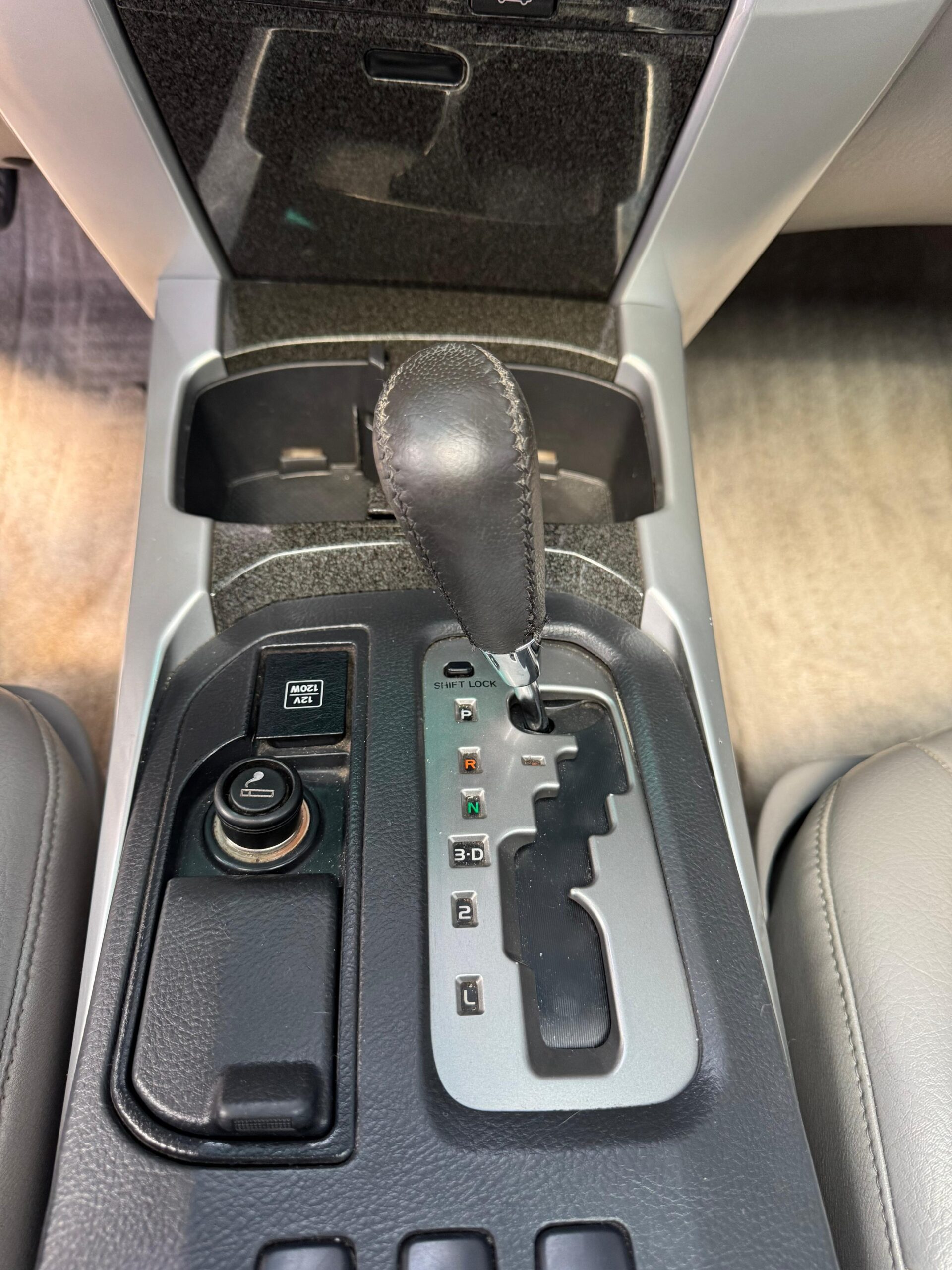 TOYOTA – 4RUNNER LTD 4×4 TA