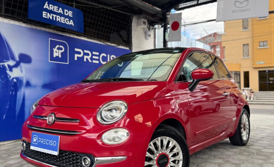 FIAT – 500 LOUNGE AC 1.4 3P 4X2 TM